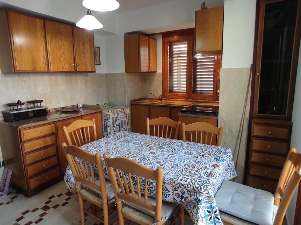 Casa Nupi Apartment Sant'Alessio Siculo Bagian luar foto