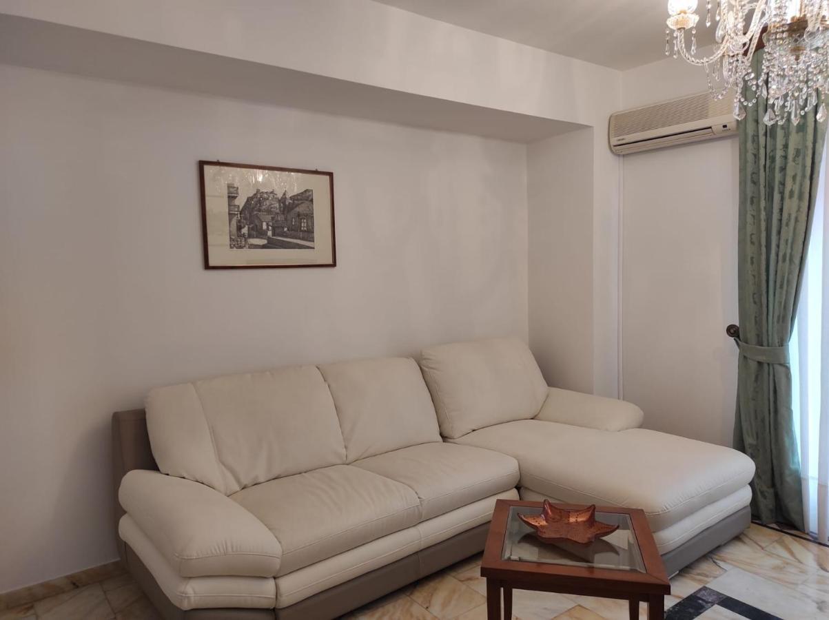 Casa Nupi Apartment Sant'Alessio Siculo Bagian luar foto