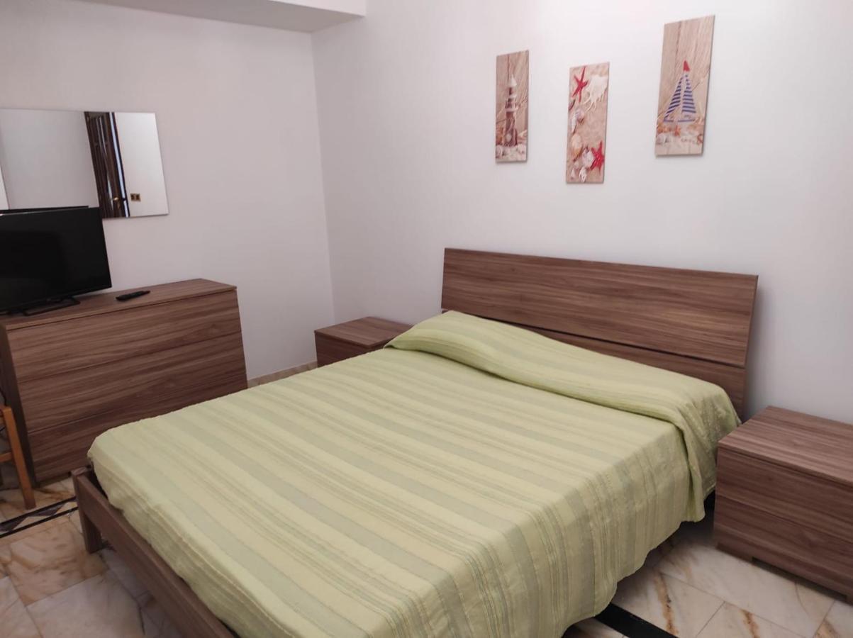 Casa Nupi Apartment Sant'Alessio Siculo Bagian luar foto